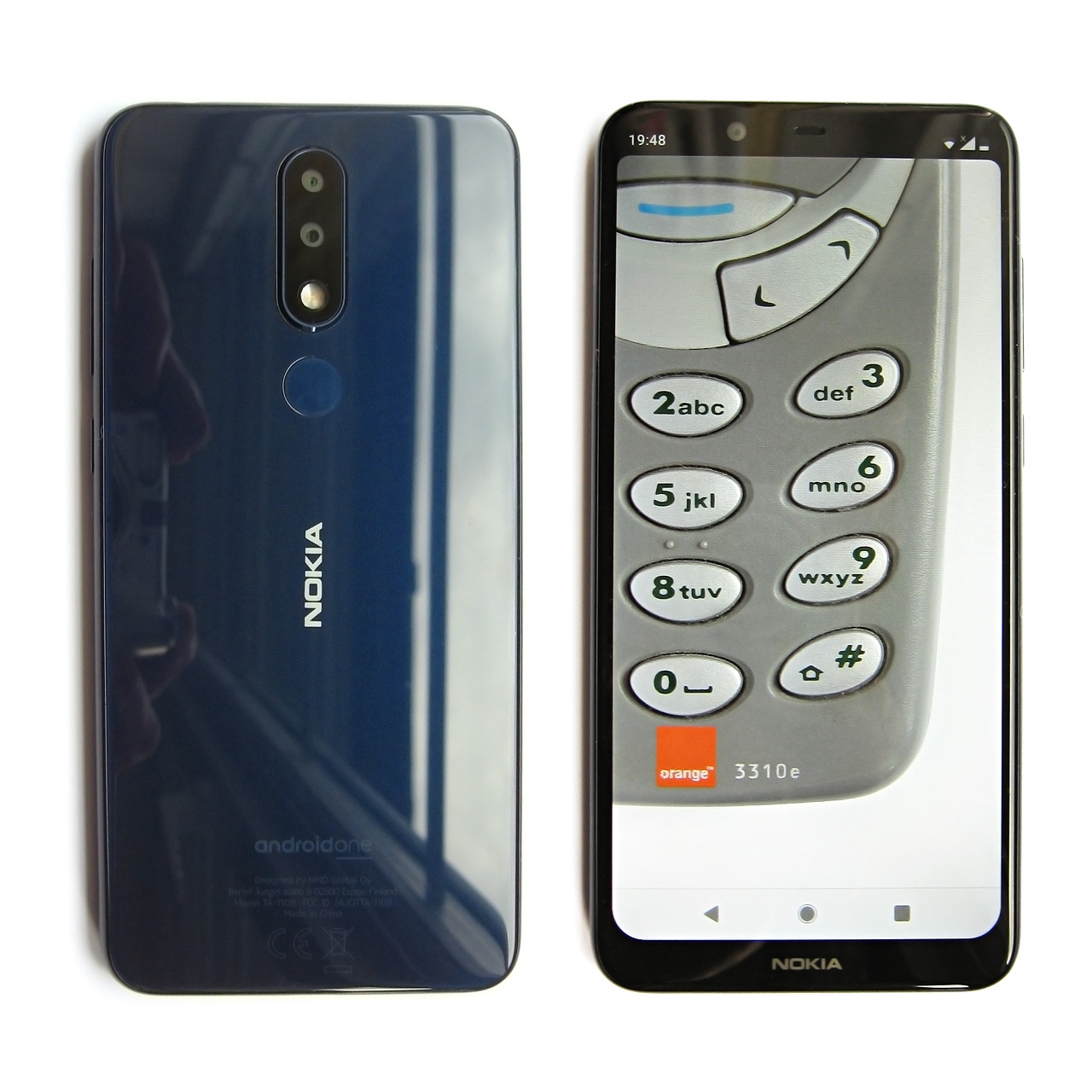 5.1 Plus (Nokia X5)