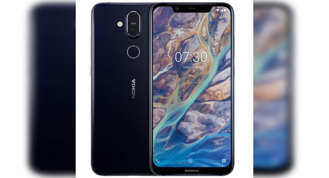 8.1 (Nokia X7)