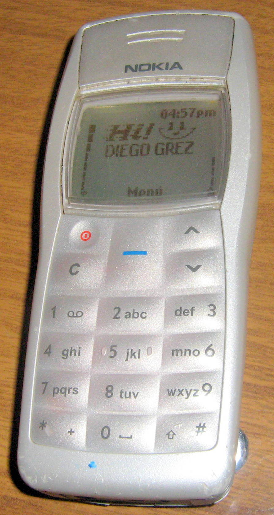 Nokia 1108