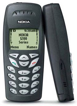 Nokia 1220