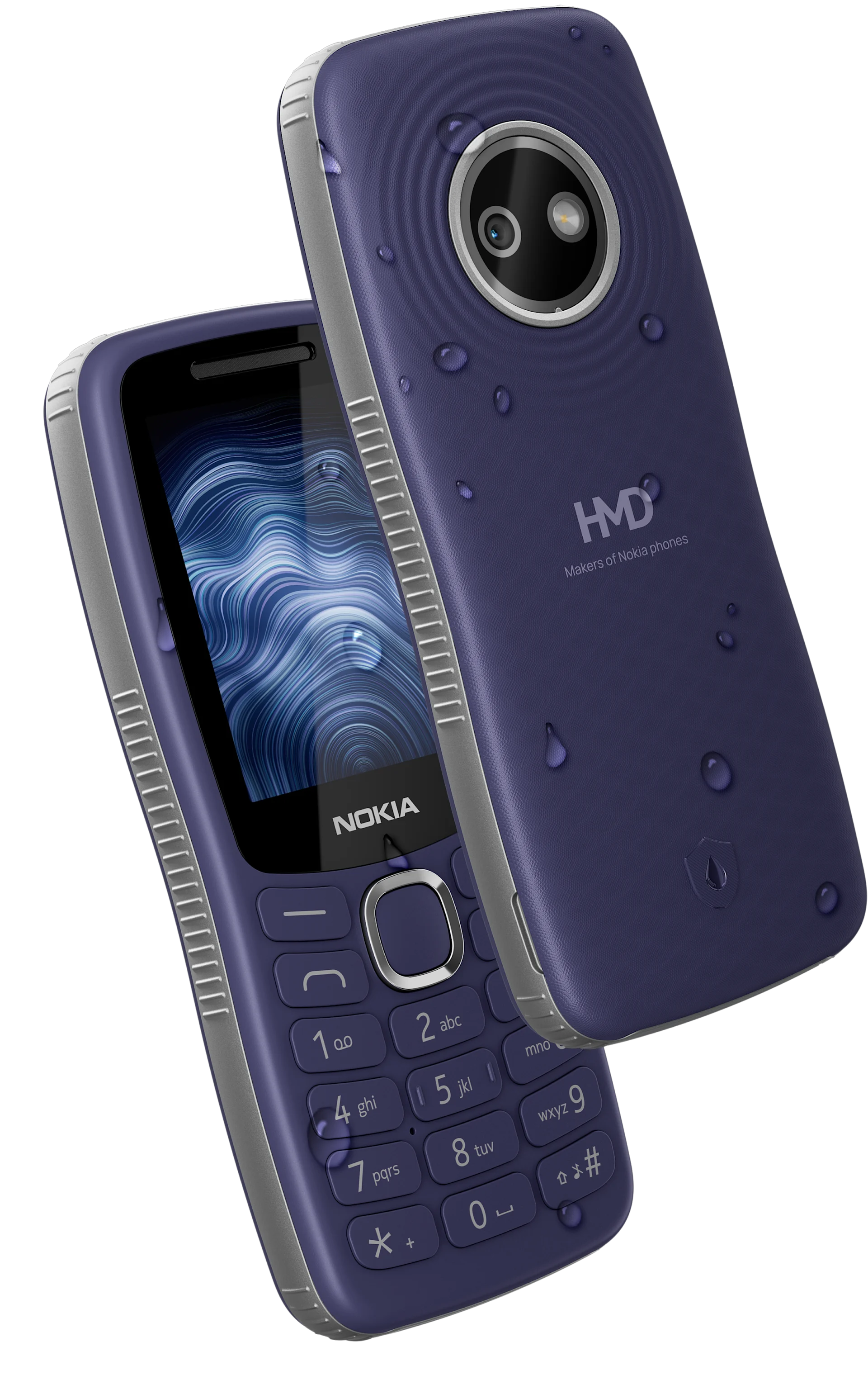 Nokia 123 Shield