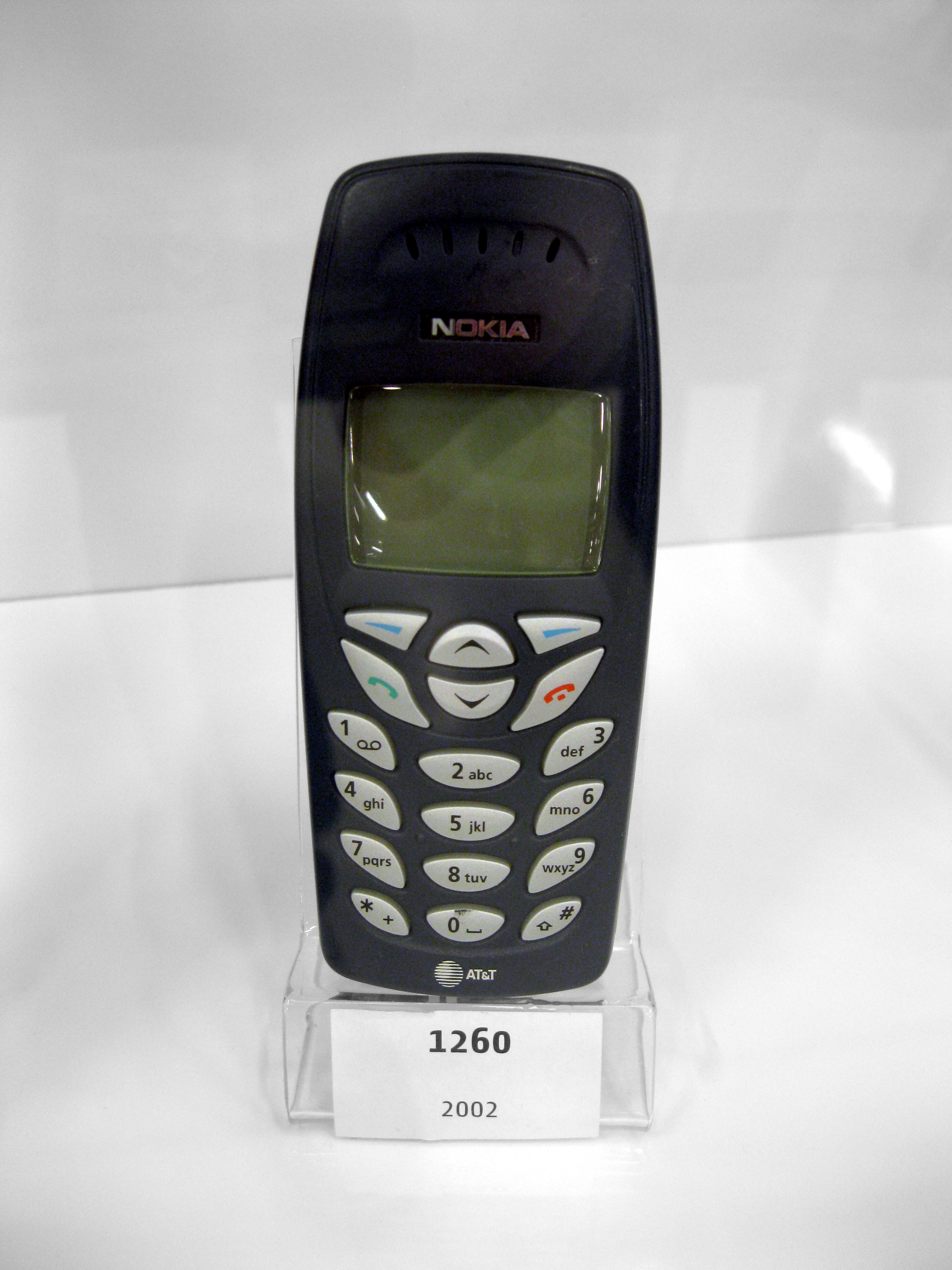 Nokia 1260
