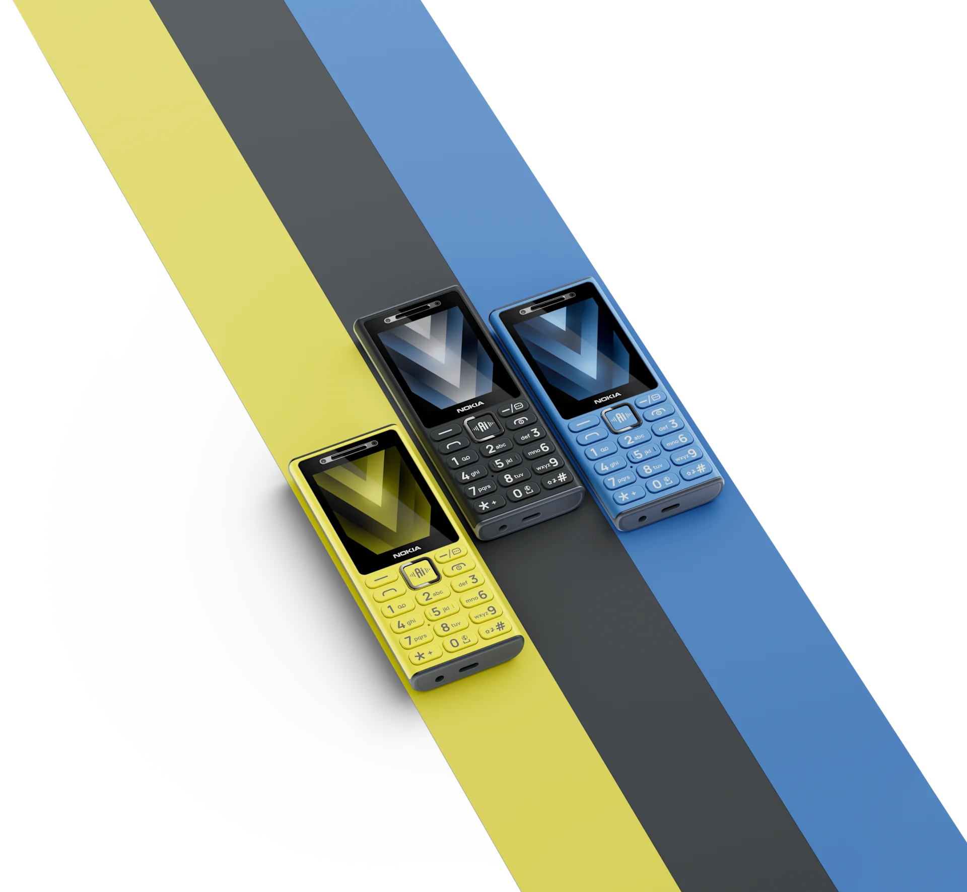 Nokia 200 4G