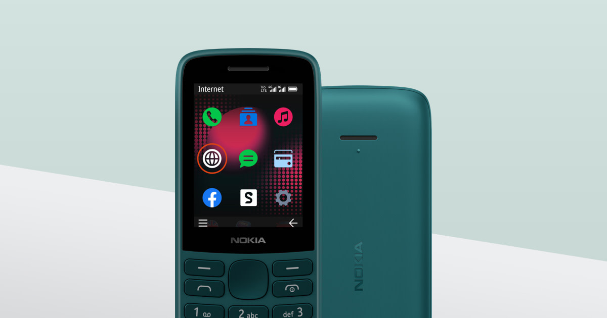 Nokia 215 4G
