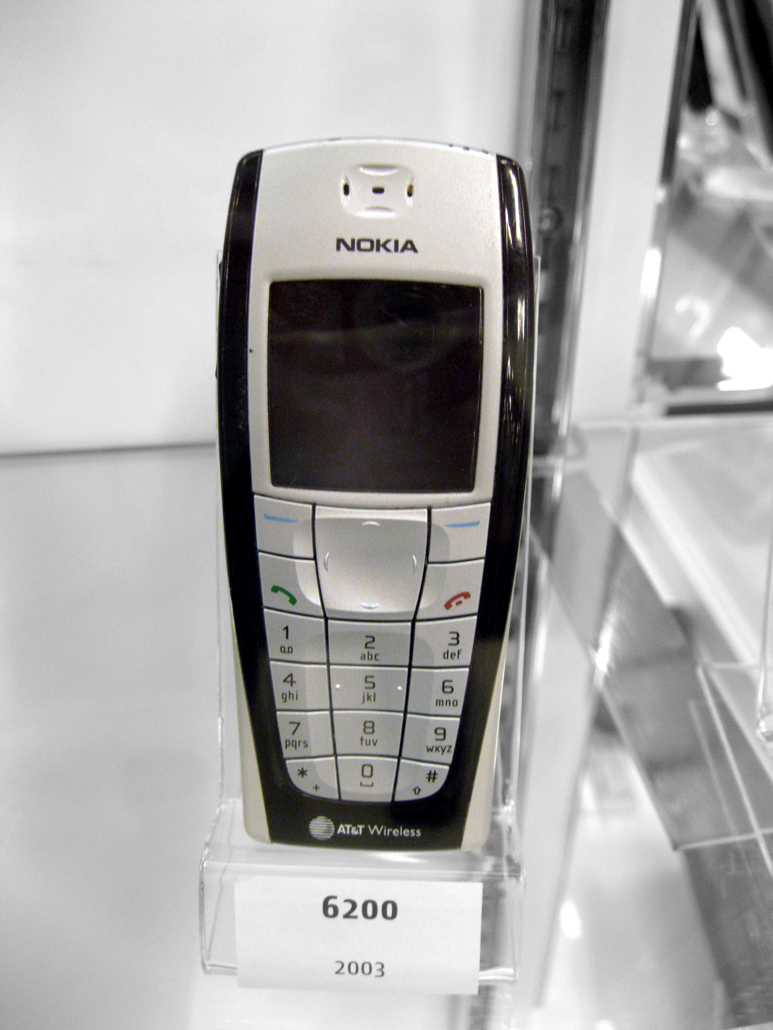 Nokia 6200